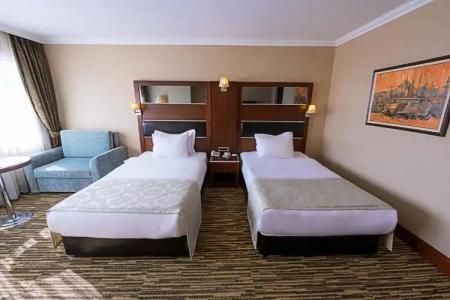 Dream Hill Business Deluxe Istanbul Asia - 129