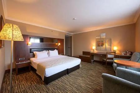 Dream Hill Business Deluxe Istanbul Asia - 116