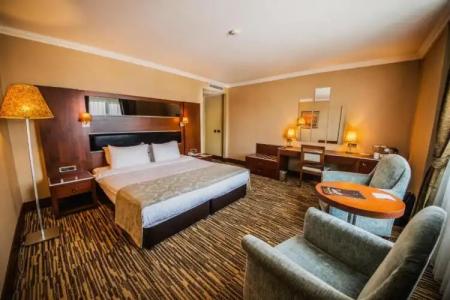Dream Hill Business Deluxe Istanbul Asia - 114