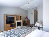 Standard Double room with city view