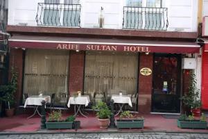 Arife Sultan Hotel, Istanbul