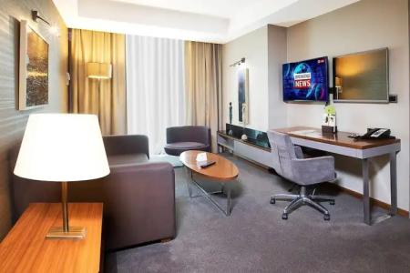 DoubleTree by Hilton Istanbul - Old Town - 119