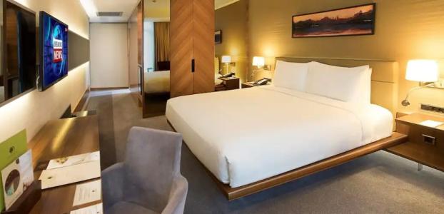 DoubleTree by Hilton Istanbul - Old Town - 105