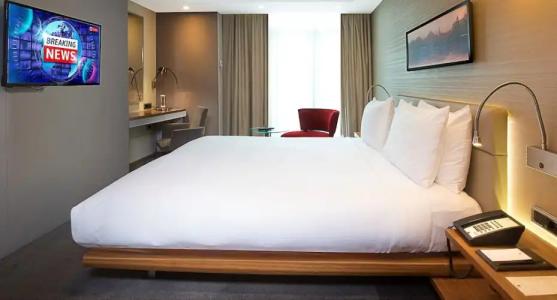 DoubleTree by Hilton Istanbul - Old Town - 118