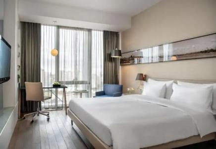 Radisson Blu Istanbul Asia - 106