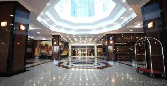 Eser Diamond Spa & Convention Center Istanbul - 1