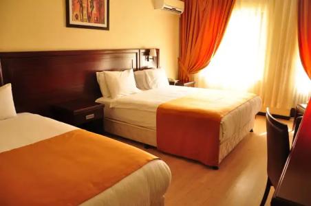 Eser Diamond Spa & Convention Center Istanbul - 20