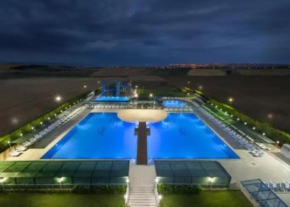 Eser Diamond Spa & Convention Center Istanbul - 11