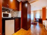 1 Bedroom Standard Triple room with garden view