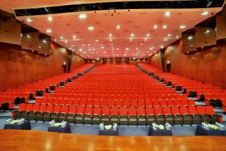 Grand Cevahir Convention Center - 3