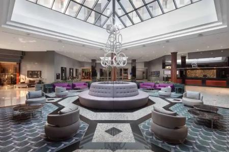 Grand Cevahir Convention Center - 17