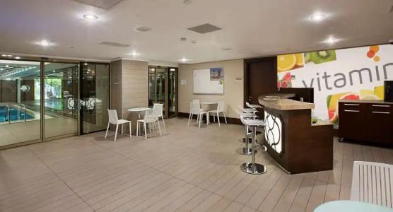 DoubleTree by Hilton Istanbul-Avcilar - 23