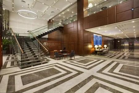 DoubleTree by Hilton Istanbul-Avcilar - 13