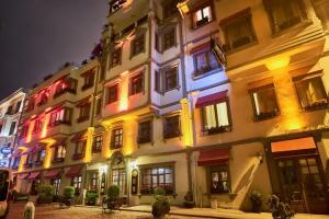 Celal Sultan Hotel Special Class, Istanbul