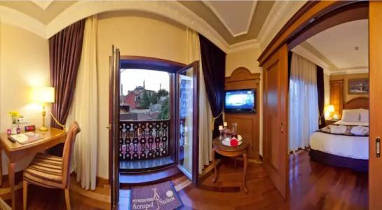 GLK PREMIER Acropol Suites & Spa - 39