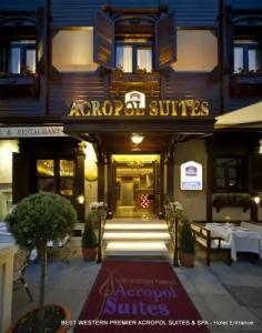 GLK PREMIER Acropol Suites & Spa - 13
