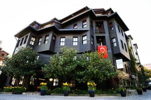 Yusufpasa Konagi - Special Class Mini-hotel, Istanbul