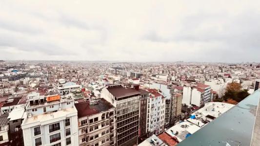 The Green Park Taksim - 9