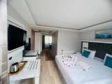 Deluxe Triple room with sea view