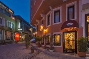 Osmanhan Hotel, Istanbul