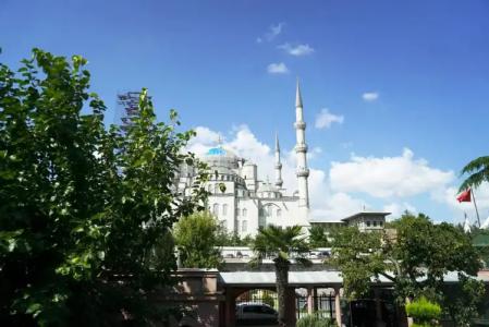 Sultanahmet Palace - 32