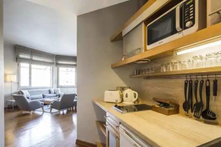 Taxim Suites Residences Istanbul - 123