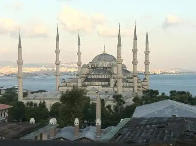 Sultanahmet Park - 41