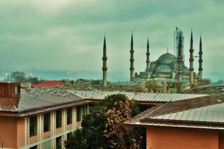 Sultanahmet Park - 44