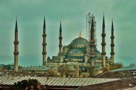 Sultanahmet Park - 48