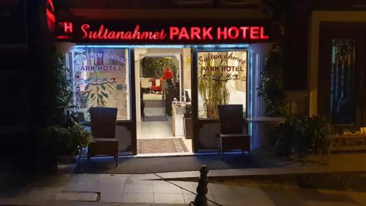Sultanahmet Park - 37