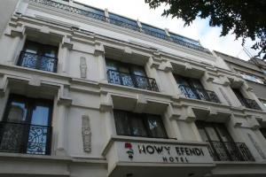 Nowy Efendi Hotel - Special Category, Istanbul