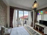 Standard Double room with balcony and with sea view