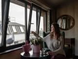 Deluxe Double room with partial sea view