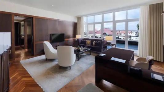  Park Hyatt Istanbul - Macka Palas - 128