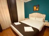 Standard Double room with city view