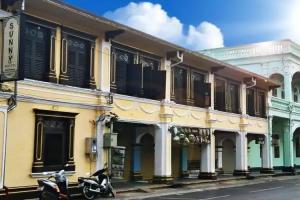 Phuket Sunny Hostel, Phuket Town