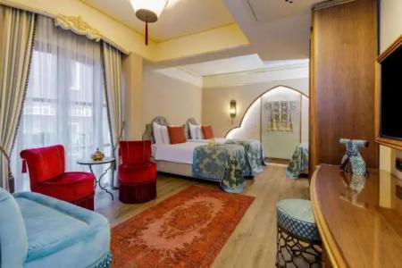 Romance Istanbul Boutique Class - 101