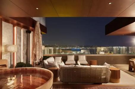 The Ritz-Carlton, Istanbul at the Bosphorus - 137