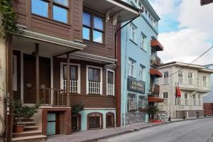 Emirhan Inn Apart Hotel & Suites, Istanbul