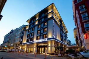 Erboy Hotel Sirkeci, Istanbul
