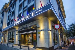 Erboy Hotel Sirkeci, Istanbul