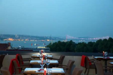 Erboy Istanbul Sirkeci - 15