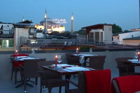 Erboy Istanbul Sirkeci - 33