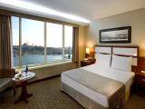 Double room with panoramic sea view