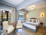 Deluxe Suite with balcony