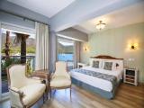 Deluxe room with sea view