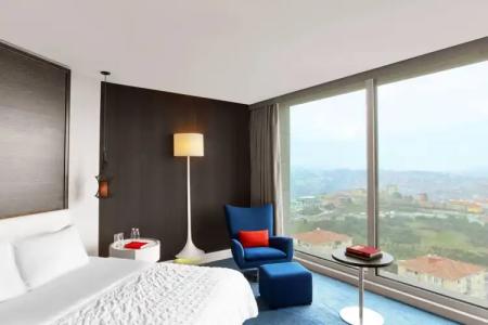 Le Meridien Istanbul Etiler - 166