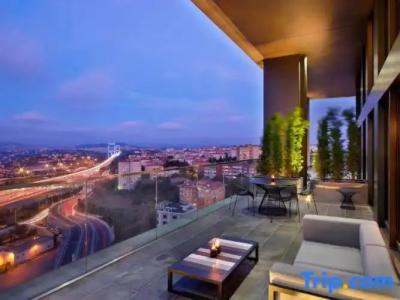 Le Meridien Istanbul Etiler - 157