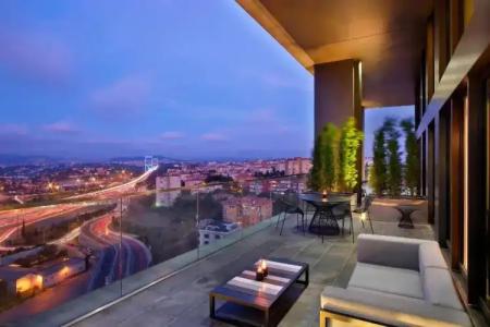 Le Meridien Istanbul Etiler - 126