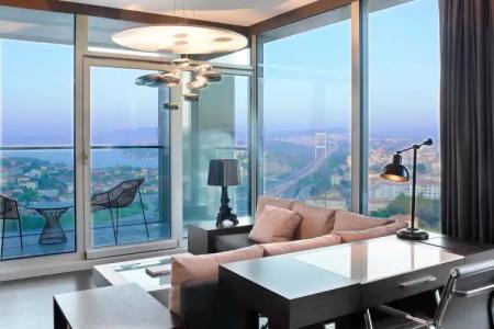 Le Meridien Istanbul Etiler - 143